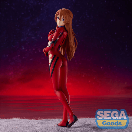 SEGA: Evangelion: 3.0+1.0 Thrice Upon a Time - Asuka Shikinami Langely (On The Beach) SPM Figure - The Mage's Emporium Shumi Toys & Gifts Shopify Collective Shumi Toys & Gifts Used English Prize Japanese Style Comic Book