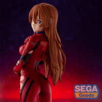 SEGA: Evangelion: 3.0+1.0 Thrice Upon a Time - Asuka Shikinami Langely (On The Beach) SPM Figure - The Mage's Emporium Shumi Toys & Gifts Shopify Collective Shumi Toys & Gifts Used English Prize Japanese Style Comic Book