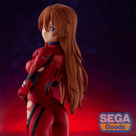 SEGA: Evangelion: 3.0+1.0 Thrice Upon a Time - Asuka Shikinami Langely (On The Beach) SPM Figure - The Mage's Emporium Shumi Toys & Gifts Shopify Collective Shumi Toys & Gifts Used English Prize Japanese Style Comic Book