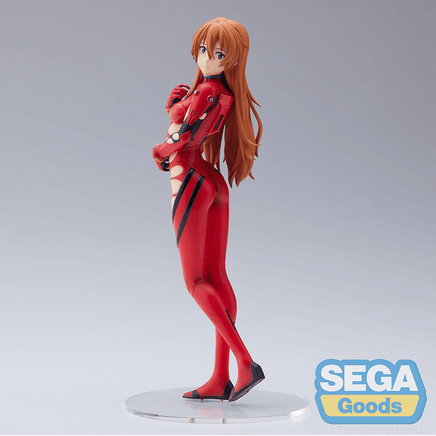 SEGA: Evangelion: 3.0+1.0 Thrice Upon a Time - Asuka Shikinami Langely (On The Beach) SPM Figure - The Mage's Emporium Shumi Toys & Gifts Shopify Collective Shumi Toys & Gifts Used English Prize Japanese Style Comic Book