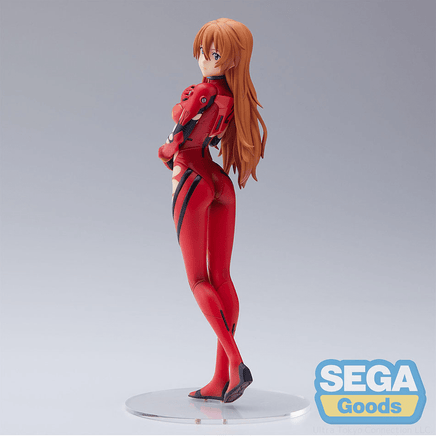 SEGA: Evangelion: 3.0+1.0 Thrice Upon a Time - Asuka Shikinami Langely (On The Beach) SPM Figure - The Mage's Emporium Shumi Toys & Gifts Shopify Collective Shumi Toys & Gifts Used English Prize Japanese Style Comic Book
