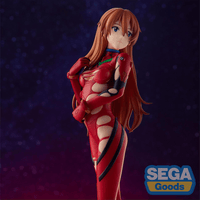 SEGA: Evangelion: 3.0+1.0 Thrice Upon a Time - Asuka Shikinami Langely (On The Beach) SPM Figure - The Mage's Emporium Shumi Toys & Gifts Shopify Collective Shumi Toys & Gifts Used English Prize Japanese Style Comic Book