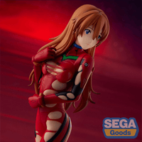 SEGA: Evangelion: 3.0+1.0 Thrice Upon a Time - Asuka Shikinami Langely (On The Beach) SPM Figure - The Mage's Emporium Shumi Toys & Gifts Shopify Collective Shumi Toys & Gifts Used English Prize Japanese Style Comic Book