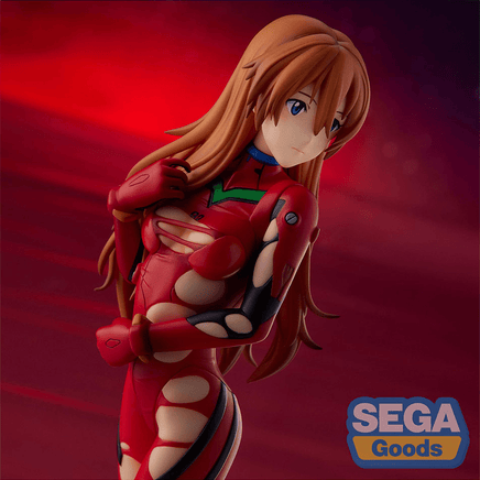 SEGA: Evangelion: 3.0+1.0 Thrice Upon a Time - Asuka Shikinami Langely (On The Beach) SPM Figure - The Mage's Emporium Shumi Toys & Gifts Shopify Collective Shumi Toys & Gifts Used English Prize Japanese Style Comic Book