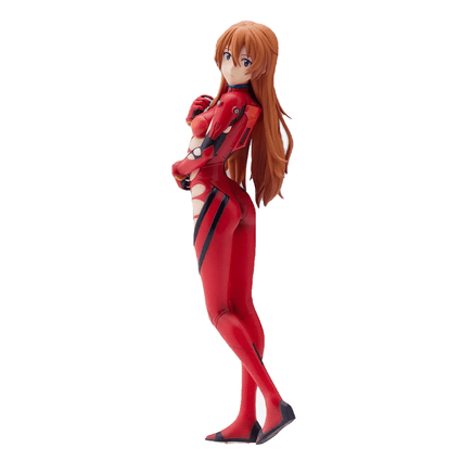 SEGA: Evangelion: 3.0+1.0 Thrice Upon a Time - Asuka Shikinami Langely (On The Beach) SPM Figure - The Mage's Emporium Shumi Toys & Gifts Shopify Collective Shumi Toys & Gifts Used English Prize Japanese Style Comic Book