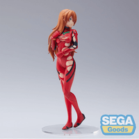 SEGA: Evangelion: 3.0+1.0 Thrice Upon a Time - Asuka Shikinami Langely (On The Beach) SPM Figure - The Mage's Emporium Shumi Toys & Gifts Shopify Collective Shumi Toys & Gifts Used English Prize Japanese Style Comic Book