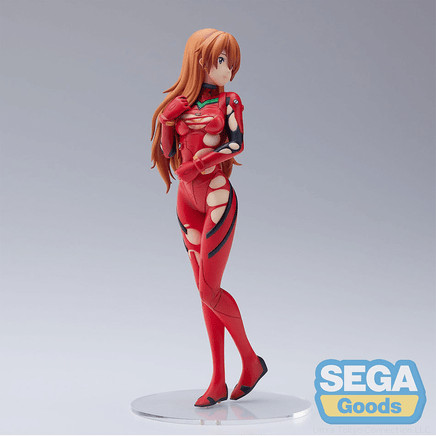 SEGA: Evangelion: 3.0+1.0 Thrice Upon a Time - Asuka Shikinami Langely (On The Beach) SPM Figure - The Mage's Emporium Shumi Toys & Gifts Shopify Collective Shumi Toys & Gifts Used English Prize Japanese Style Comic Book