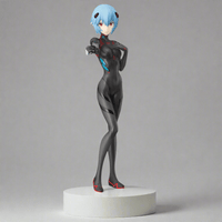 SEGA: Evangelion: 3.0+1.0 Thrice Upon a Time - Rei Ayanami (Hand Over) Super Premium Figure - The Mage's Emporium Shumi Toys & Gifts Shopify Collective Shumi Toys & Gifts Used English Prize Japanese Style Comic Book