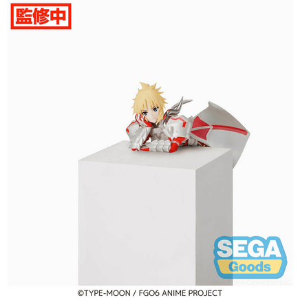 SEGA: Fate/Grand Order - Agateram Mordred Premium Perching Figure - The Mage's Emporium Shumi Toys & Gifts Shopify Collective Shumi Toys & Gifts Used English Noodle Stopper Japanese Style Comic Book