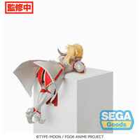 SEGA: Fate/Grand Order - Agateram Mordred Premium Perching Figure - The Mage's Emporium Shumi Toys & Gifts Shopify Collective Shumi Toys & Gifts Used English Noodle Stopper Japanese Style Comic Book