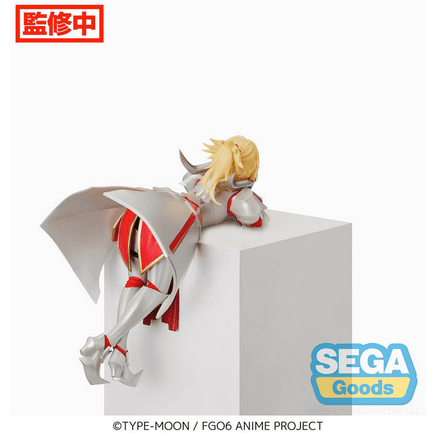 SEGA: Fate/Grand Order - Agateram Mordred Premium Perching Figure - The Mage's Emporium Shumi Toys & Gifts Shopify Collective Shumi Toys & Gifts Used English Noodle Stopper Japanese Style Comic Book