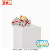 SEGA: Fate/Grand Order - Agateram Mordred Premium Perching Figure - The Mage's Emporium Shumi Toys & Gifts Shopify Collective Shumi Toys & Gifts Used English Noodle Stopper Japanese Style Comic Book