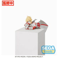 SEGA: Fate/Grand Order - Agateram Mordred Premium Perching Figure - The Mage's Emporium Shumi Toys & Gifts Shopify Collective Shumi Toys & Gifts Used English Noodle Stopper Japanese Style Comic Book