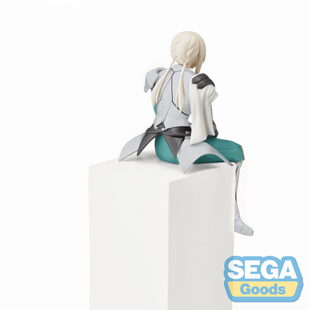 SEGA: Fate/Grand Order - Bedivere PM Perching Figure - The Mage's Emporium Shumi Toys & Gifts Shopify Collective Shumi Toys & Gifts Used English Noodle Stopper Japanese Style Comic Book