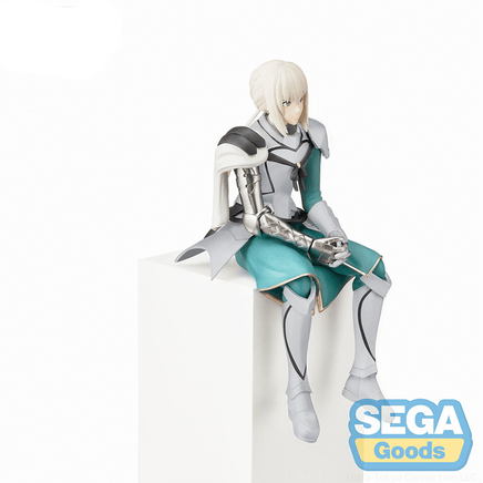 SEGA: Fate/Grand Order - Bedivere PM Perching Figure - The Mage's Emporium Shumi Toys & Gifts Shopify Collective Shumi Toys & Gifts Used English Noodle Stopper Japanese Style Comic Book