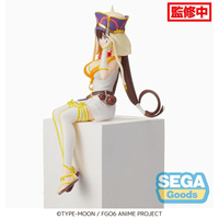 SEGA: Fate/Grand Order - Xuanzang Sanzang (Perching) PM Figure - The Mage's Emporium Shumi Toys & Gifts Shopify Collective Shumi Toys & Gifts Used English Noodle Stopper Japanese Style Comic Book