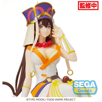 SEGA: Fate/Grand Order - Xuanzang Sanzang (Perching) PM Figure - The Mage's Emporium Shumi Toys & Gifts Shopify Collective Shumi Toys & Gifts Used English Noodle Stopper Japanese Style Comic Book
