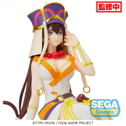 SEGA: Fate/Grand Order - Xuanzang Sanzang (Perching) PM Figure - The Mage's Emporium Shumi Toys & Gifts Shopify Collective Shumi Toys & Gifts Used English Noodle Stopper Japanese Style Comic Book