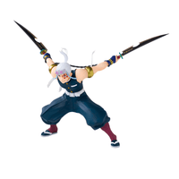 SEGA FIGURIZM: Demon Slayer: Kimetsu no Yaiba - Tengen Uzui Figure - The Mage's Emporium Shumi Toys & Gifts Shopify Collective Shumi Toys & Gifts Used English Prize Japanese Style Comic Book