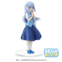 SEGA: Is the Order a Rabbit? BLOOM - Chino (Summer Uniform Ver.) Premium Figure - The Mage's Emporium Shumi Toys & Gifts Shopify Collective Shumi Toys & Gifts Used English Prize Japanese Style Comic Book