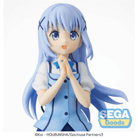SEGA: Is the Order a Rabbit? BLOOM - Chino (Summer Uniform Ver.) Premium Figure - The Mage's Emporium Shumi Toys & Gifts Shopify Collective Shumi Toys & Gifts Used English Prize Japanese Style Comic Book