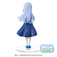 SEGA: Is the Order a Rabbit? BLOOM - Chino (Summer Uniform Ver.) Premium Figure - The Mage's Emporium Shumi Toys & Gifts Shopify Collective Shumi Toys & Gifts Used English Prize Japanese Style Comic Book