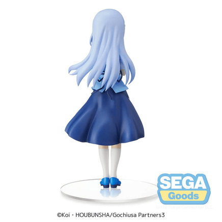 SEGA: Is the Order a Rabbit? BLOOM - Chino (Summer Uniform Ver.) Premium Figure - The Mage's Emporium Shumi Toys & Gifts Shopify Collective Shumi Toys & Gifts Used English Prize Japanese Style Comic Book
