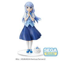 SEGA: Is the Order a Rabbit? BLOOM - Chino (Summer Uniform Ver.) Premium Figure - The Mage's Emporium Shumi Toys & Gifts Shopify Collective Shumi Toys & Gifts Used English Prize Japanese Style Comic Book