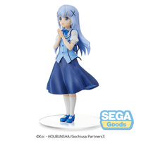 SEGA: Is the Order a Rabbit? BLOOM - Chino (Summer Uniform Ver.) Premium Figure - The Mage's Emporium Shumi Toys & Gifts Shopify Collective Shumi Toys & Gifts Used English Prize Japanese Style Comic Book