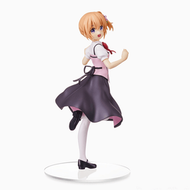 SEGA: Is the Order a Rabbit? BLOOM - Cocoa (Summer Uniform Ver.) Premium Figure - The Mage's Emporium Shumi Toys & Gifts Shopify Collective Shumi Toys & Gifts Used English Prize Japanese Style Comic Book