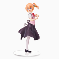 SEGA: Is the Order a Rabbit? BLOOM - Cocoa (Summer Uniform Ver.) Premium Figure - The Mage's Emporium Shumi Toys & Gifts Shopify Collective Shumi Toys & Gifts Used English Prize Japanese Style Comic Book