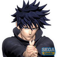 SEGA: Jujutsu Kaisen - Megumi Fushiguro SPM Figure - The Mage's Emporium Shumi Toys & Gifts Shopify Collective Shumi Toys & Gifts Used English Prize Japanese Style Comic Book