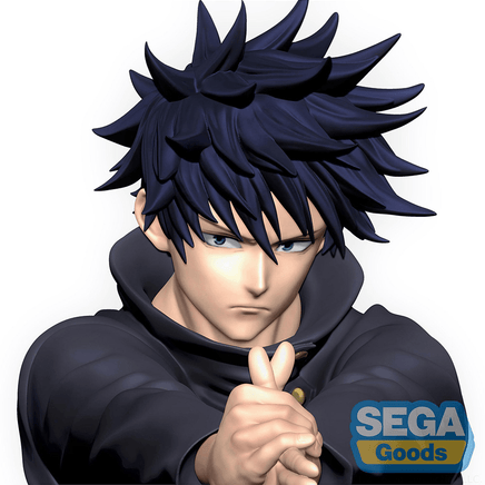 SEGA: Jujutsu Kaisen - Megumi Fushiguro SPM Figure - The Mage's Emporium Shumi Toys & Gifts Shopify Collective Shumi Toys & Gifts Used English Prize Japanese Style Comic Book