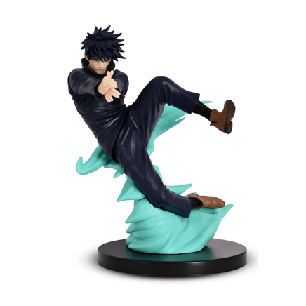 SEGA: Jujutsu Kaisen - Megumi Fushiguro SPM Figure - The Mage's Emporium Shumi Toys & Gifts Shopify Collective Shumi Toys & Gifts Used English Prize Japanese Style Comic Book