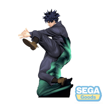 SEGA: Jujutsu Kaisen - Megumi Fushiguro SPM Figure - The Mage's Emporium Shumi Toys & Gifts Shopify Collective Shumi Toys & Gifts Used English Prize Japanese Style Comic Book
