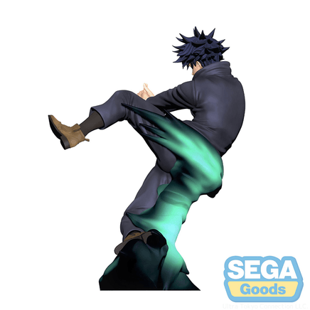 SEGA: Jujutsu Kaisen - Megumi Fushiguro SPM Figure - The Mage's Emporium Shumi Toys & Gifts Shopify Collective Shumi Toys & Gifts Used English Prize Japanese Style Comic Book