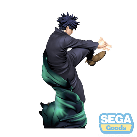 SEGA: Jujutsu Kaisen - Megumi Fushiguro SPM Figure - The Mage's Emporium Shumi Toys & Gifts Shopify Collective Shumi Toys & Gifts Used English Prize Japanese Style Comic Book