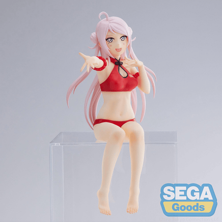 SEGA: Love Live! Nijigasaki High School Idol Club - Lanzhu Zhong Premium Perching Figure - The Mage's Emporium Shumi Toys & Gifts Shopify Collective Shumi Toys & Gifts Used English Noodle Stopper Japanese Style Comic Book