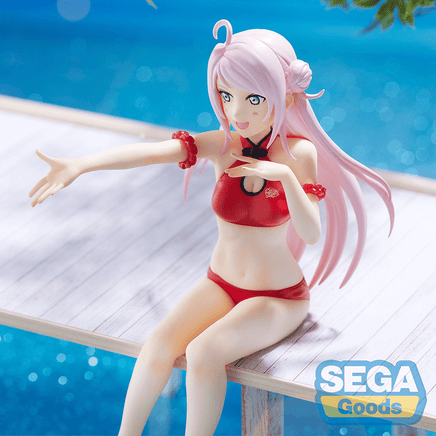 SEGA: Love Live! Nijigasaki High School Idol Club - Lanzhu Zhong Premium Perching Figure - The Mage's Emporium Shumi Toys & Gifts Shopify Collective Shumi Toys & Gifts Used English Noodle Stopper Japanese Style Comic Book