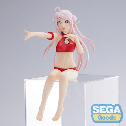 SEGA: Love Live! Nijigasaki High School Idol Club - Lanzhu Zhong Premium Perching Figure - The Mage's Emporium Shumi Toys & Gifts Shopify Collective Shumi Toys & Gifts Used English Noodle Stopper Japanese Style Comic Book
