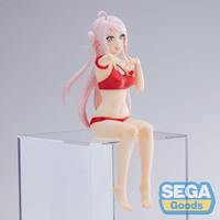 SEGA: Love Live! Nijigasaki High School Idol Club - Lanzhu Zhong Premium Perching Figure - The Mage's Emporium Shumi Toys & Gifts Shopify Collective Shumi Toys & Gifts Used English Noodle Stopper Japanese Style Comic Book