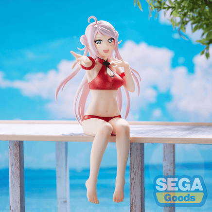 SEGA: Love Live! Nijigasaki High School Idol Club - Lanzhu Zhong Premium Perching Figure - The Mage's Emporium Shumi Toys & Gifts Shopify Collective Shumi Toys & Gifts Used English Noodle Stopper Japanese Style Comic Book