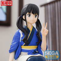 SEGA: Lycoris Recoil - Takina Inoue PM Perching Figure - The Mage's Emporium Shumi Toys & Gifts Shopify Collective Shumi Toys & Gifts Used English Noodle Stopper Japanese Style Comic Book
