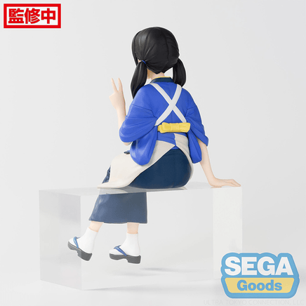 SEGA: Lycoris Recoil - Takina Inoue PM Perching Figure - The Mage's Emporium Shumi Toys & Gifts Shopify Collective Shumi Toys & Gifts Used English Noodle Stopper Japanese Style Comic Book
