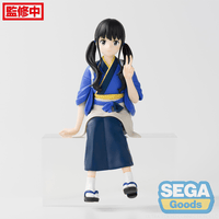 SEGA: Lycoris Recoil - Takina Inoue PM Perching Figure - The Mage's Emporium Shumi Toys & Gifts Shopify Collective Shumi Toys & Gifts Used English Noodle Stopper Japanese Style Comic Book