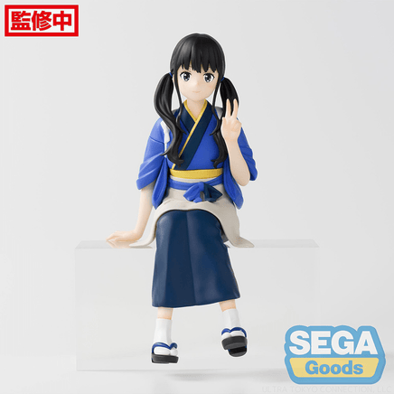 SEGA: Lycoris Recoil - Takina Inoue PM Perching Figure - The Mage's Emporium Shumi Toys & Gifts Shopify Collective Shumi Toys & Gifts Used English Noodle Stopper Japanese Style Comic Book
