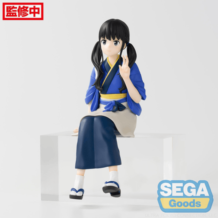 SEGA: Lycoris Recoil - Takina Inoue PM Perching Figure - The Mage's Emporium Shumi Toys & Gifts Shopify Collective Shumi Toys & Gifts Used English Noodle Stopper Japanese Style Comic Book