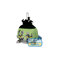 SEGA: Nesoberi Lay - Down Plush: Demon Slayer: Kimetsu no Yaiba Entertainment District Arc Vol. 3 - Gyutaro MP Plush - The Mage's Emporium Shumi Toys & Gifts Shopify Collective Shumi Toys & Gifts Used English Nesoberi Plush Japanese Style Comic Book