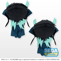 SEGA: Nesoberi Lay - Down Plush: Demon Slayer: Kimetsu no Yaiba - Muichiro Tokito (Normal) - The Mage's Emporium Shumi Toys & Gifts Shopify Collective Shumi Toys & Gifts Used English Nesoberi Plush Japanese Style Comic Book