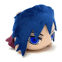 SEGA: Nesoberi Lay - Down Plush: Demon Slayer: Kimetsu no Yaiba - Vol. 1 Giyu Tomioka MP Plush - The Mage's Emporium Shumi Toys & Gifts Shopify Collective Shumi Toys & Gifts Used English Nesoberi Plush Japanese Style Comic Book